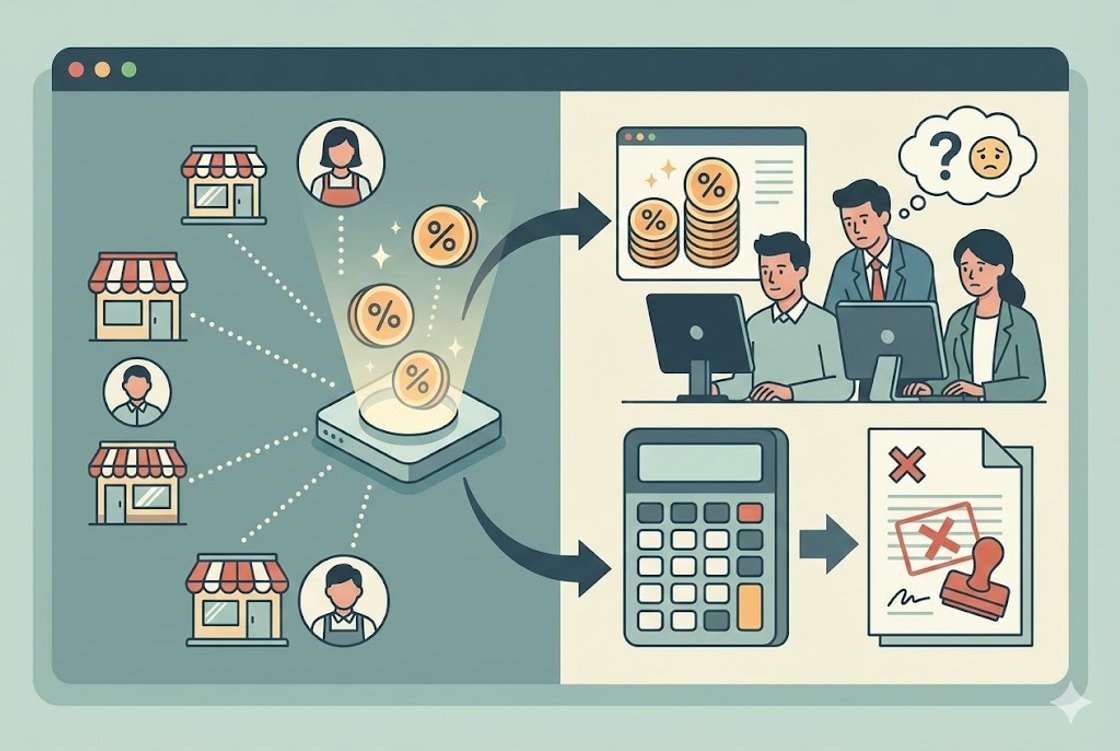 Селлерам начали доначислять налоги на скидочные бонусы