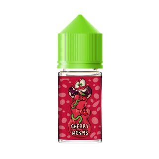 Купить Ароматизатор CandyLab Sour 14 мл - Cherry Worms