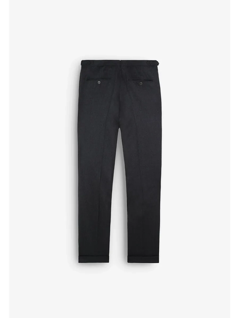 Костюм из 100% шерсти