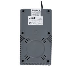 U-SDE 500W Стабилизатор напряжения серии Constant. 500ВА. Настольный. TM Uniel