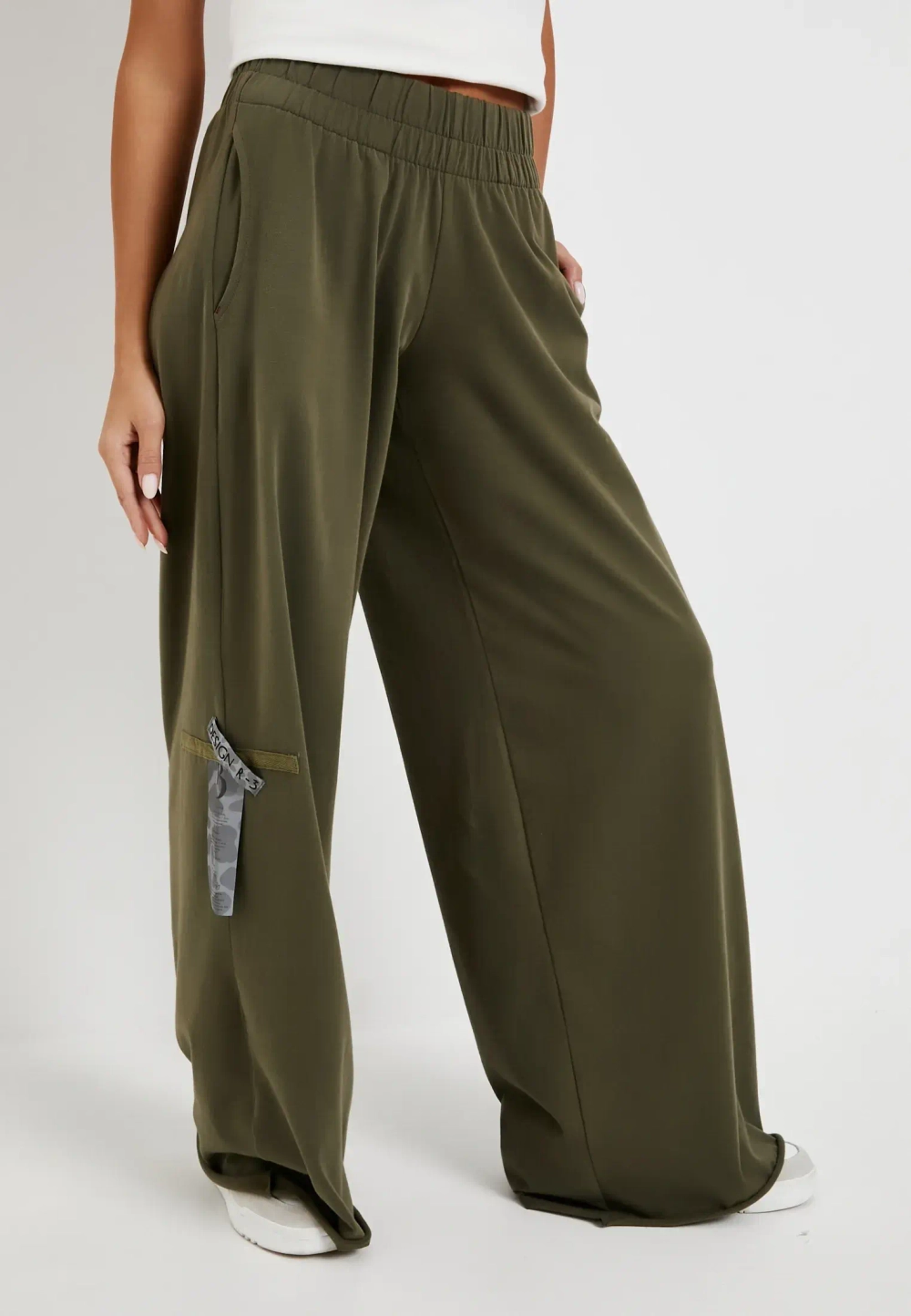 Брюки Комфорт Хаки