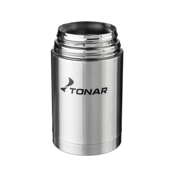 Термос TONAR 1000ML HS.TM-018  (широкое горло, чехол)