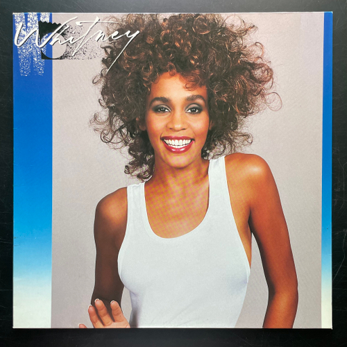 Whitney Houston - Whitney (Германия 1987г.)