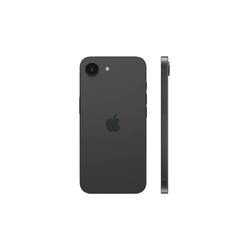Apple iPhone 16e SIM+eSIM 256 ГБ, Черный (Black)