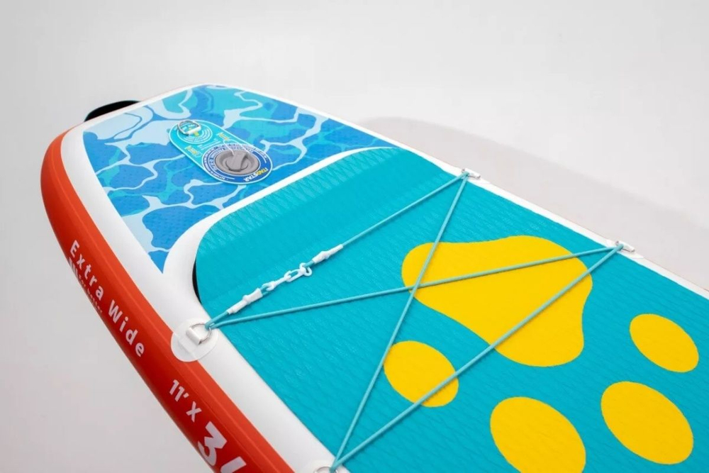 Доска SUP надувная iTaoStar 11 34 6 Dog