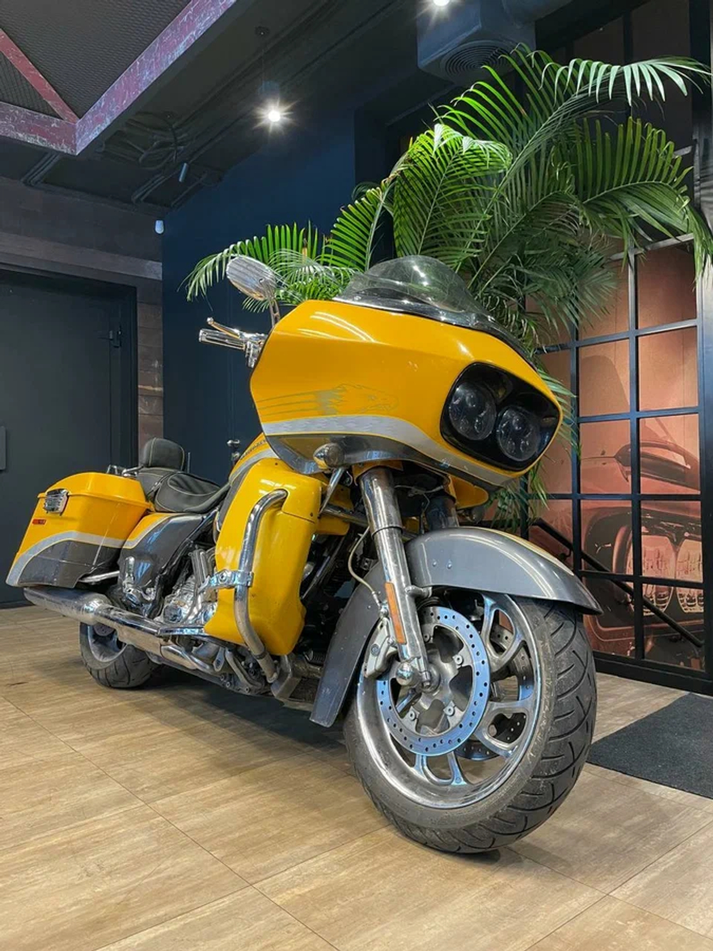 Harley-Davidson CVO Road Glide, 2009