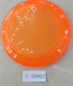 Фрисби д-22 см 3 микс цветов, с-30902