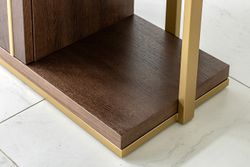 Стеллаж "Модерн" со шкафчиком