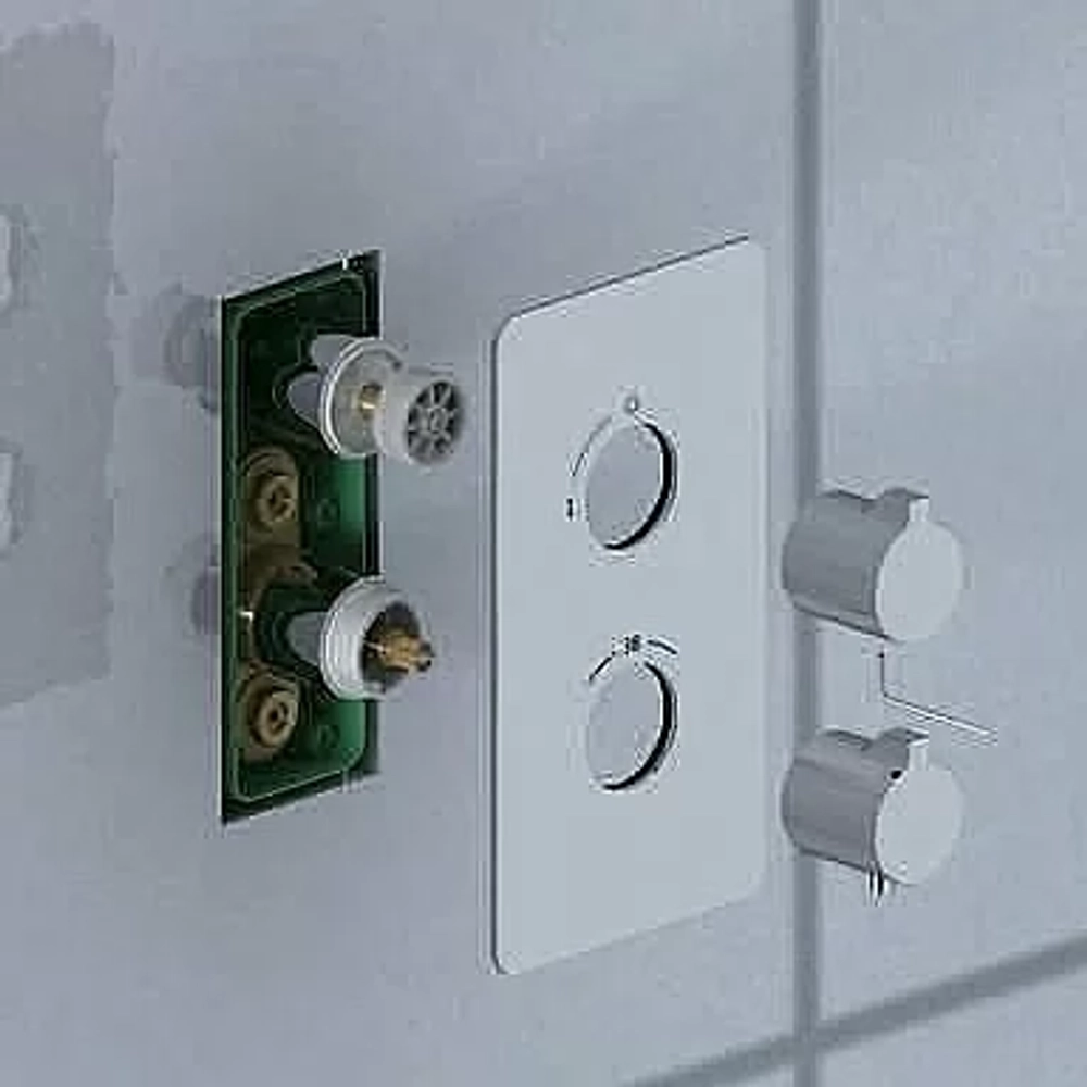 Душевая система Timo Petruma SX-5029/17SM золото матовое