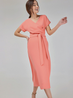 Платье Breeze Coral