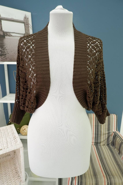 Жакет Tu-Chuzy? вязаный 44 размер