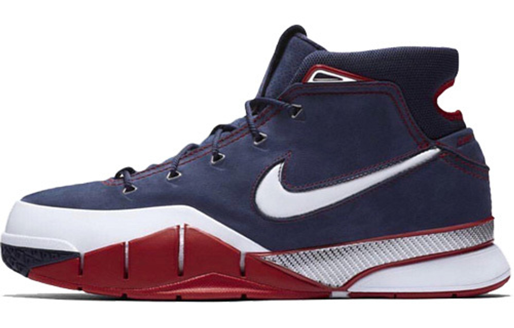 Кроссовки Nike Zoom Kobe 1 Protro Zk1 Usa 2018