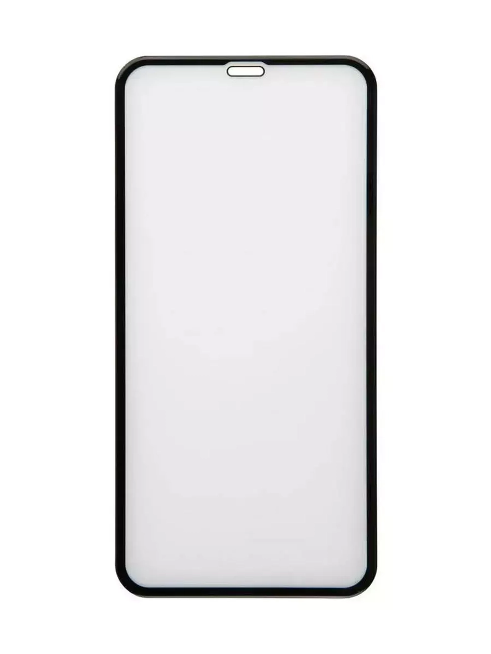 Защитное стекло iPhone XS Zibelino белый