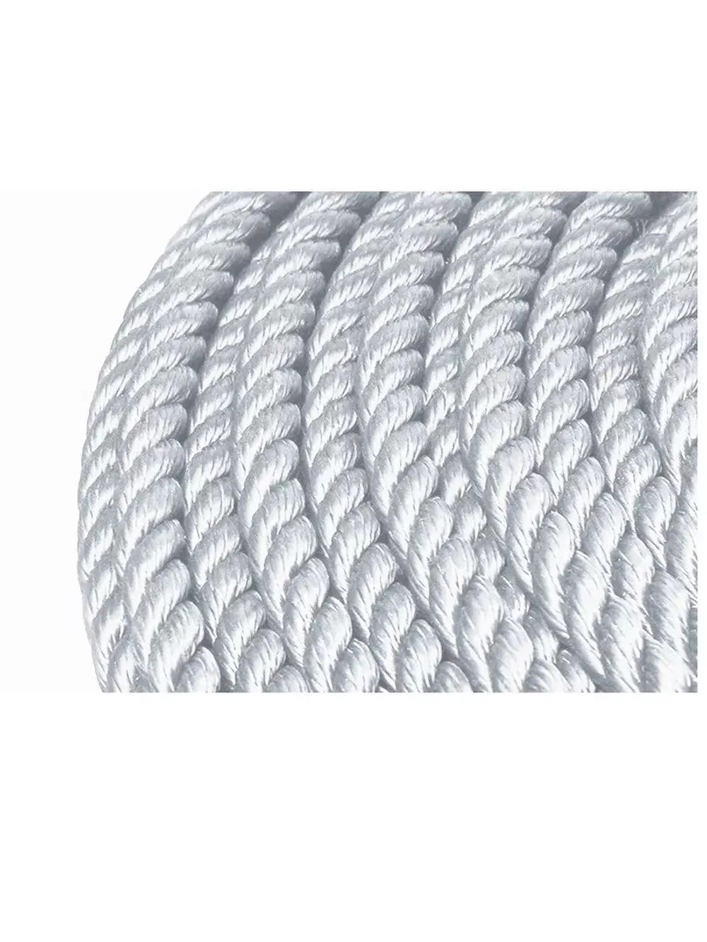 Канат полиэфирный POLYTEX 6,0 мм, тест 750 кг, 300 м