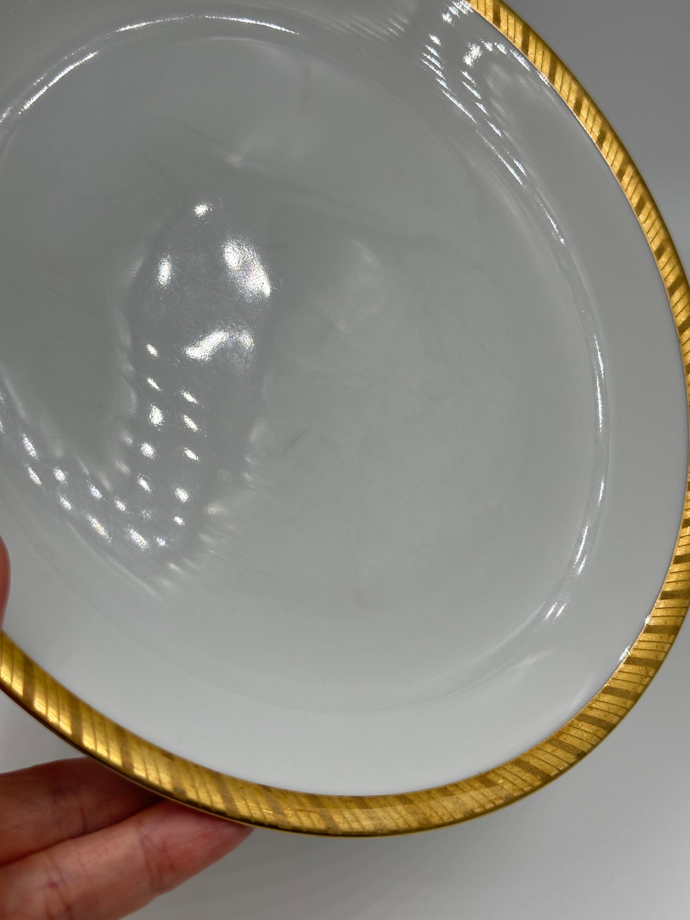 Тарелка Rosenthal 19,5см