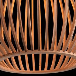 Подвесной светильник Imperiumloft Secto Octo 4240 Lamp 40.1178