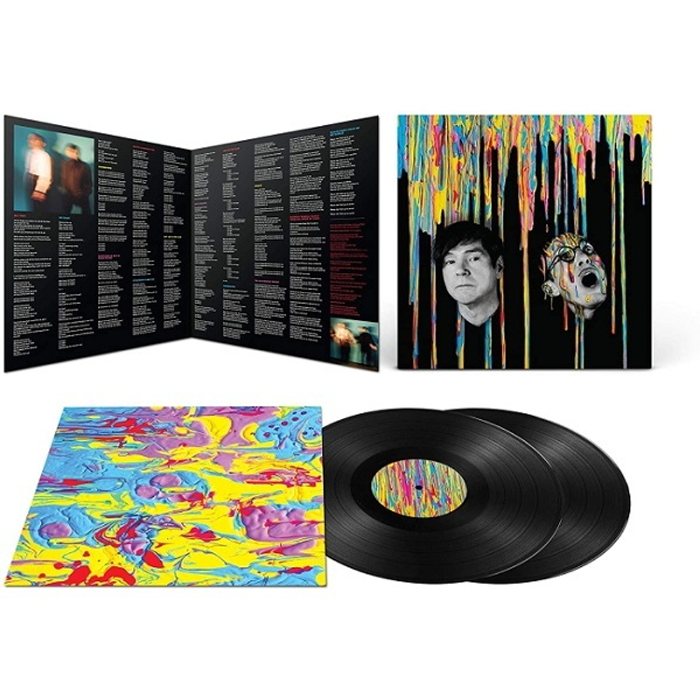 Sparks / A Steady Drip, Drip, Drip (2LP)