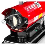 Дизельная тепловая пушка Зубр ДП-К7-15000 - прямого нагрева / 15 кВт