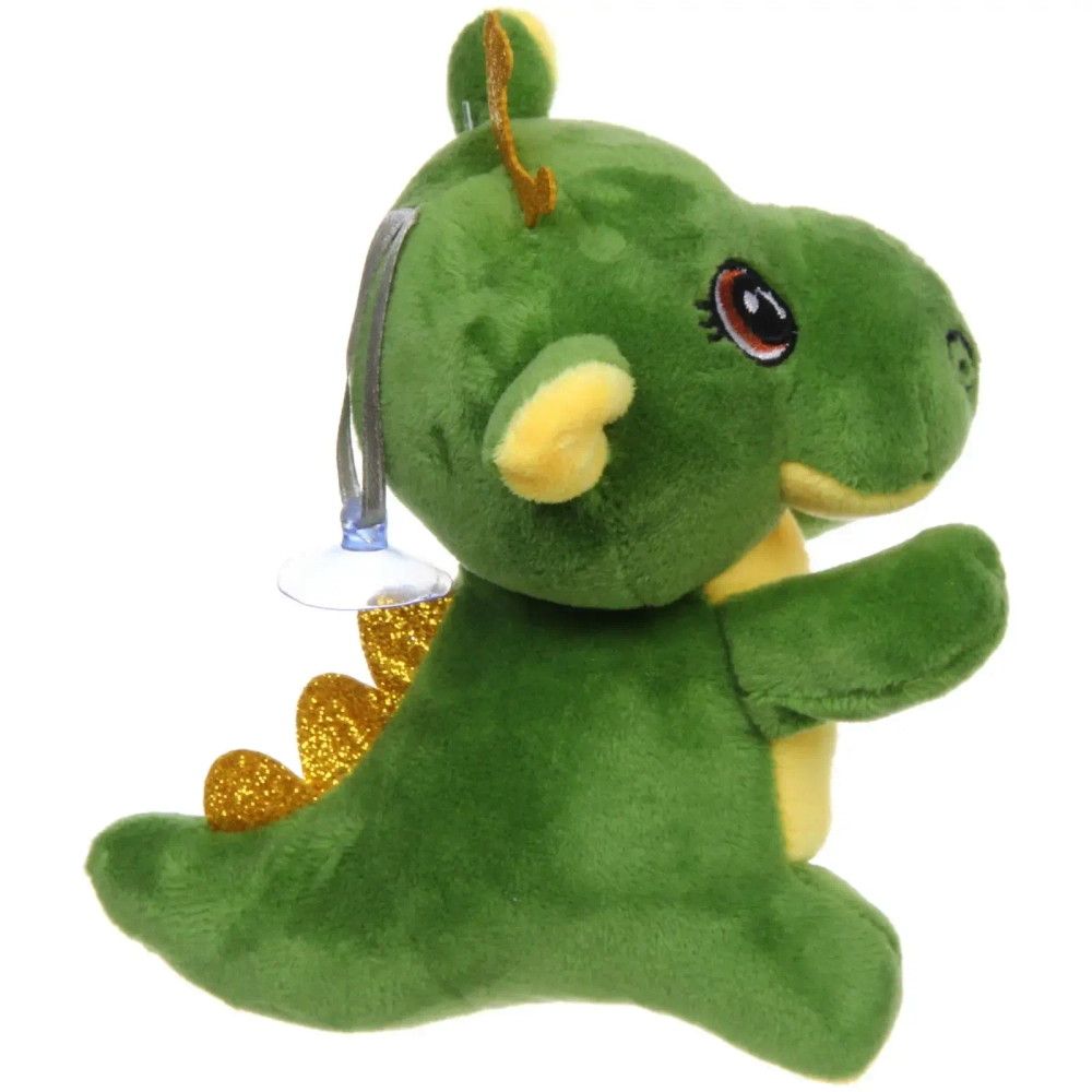 Мягкая игрушка «Дракон Принцесса» 15 см, микс