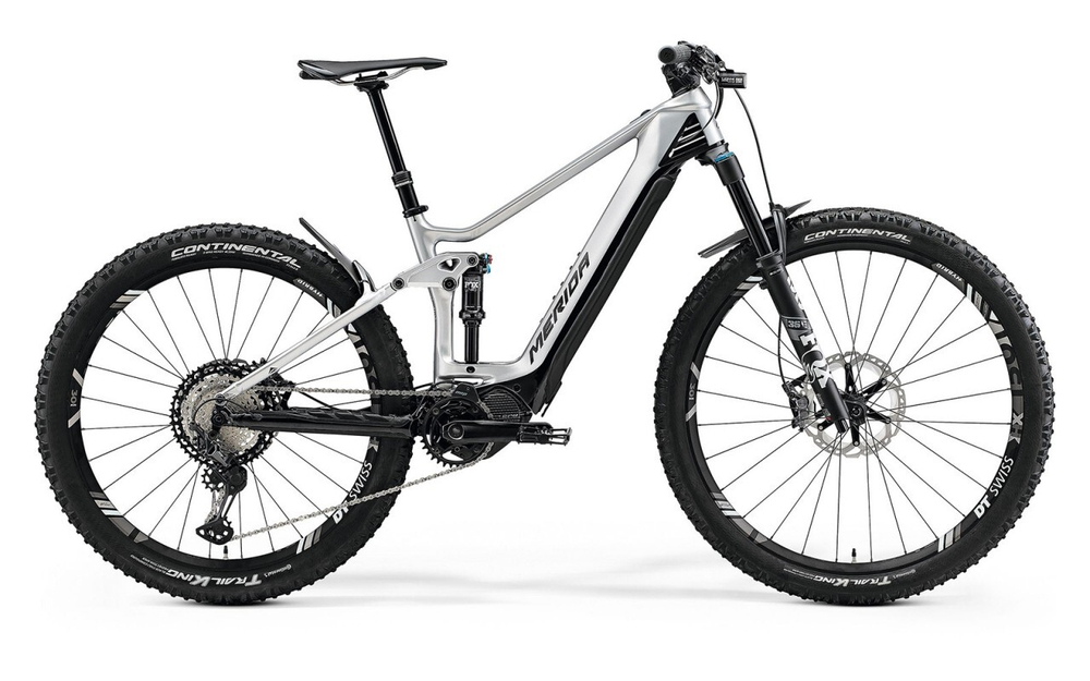 Электровелосипед Merida eOne-Forty 9000 (2021)