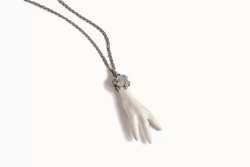 Mineral Weather Подвеска "Лапка"