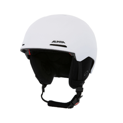 2026 Шлем ALPINA Brix White Matt