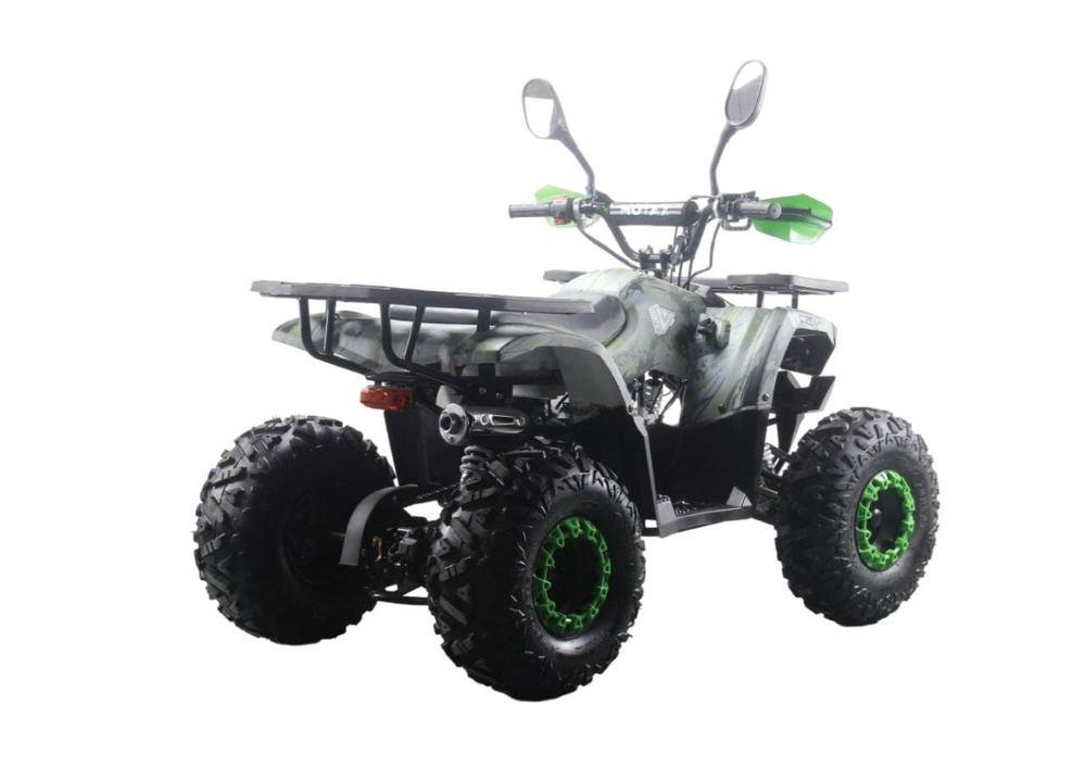 Квадроцикл MOTAX ATV Grizlik Premium 125
