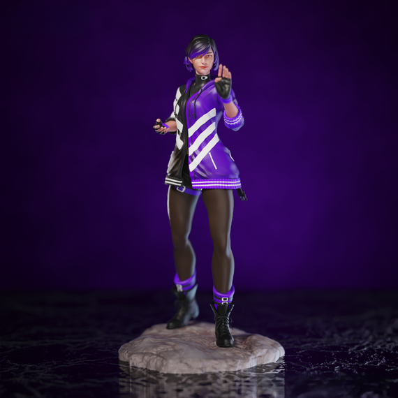 Reina Mishima - Tekken 8