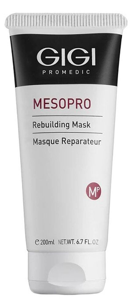 MesoPro Rebuilding mask Маска регенерирующая, 20 мл.