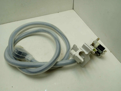 WIS24140OE/47 кт173 Заливной шланг с аквастопом для стиральной машины Bosch WIS24140OE/47 б/у