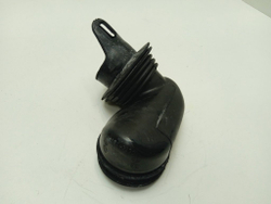 RKB68801YA кт125 Заливной патрубок для стиральной машины Beko 2818440200 б/у