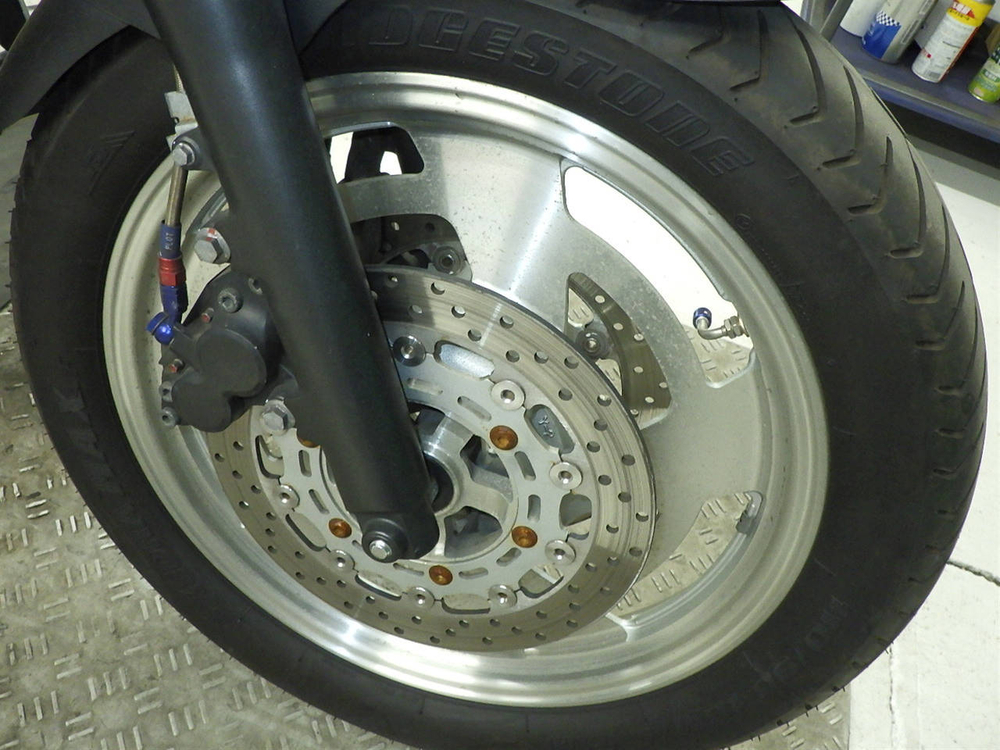 Yamaha V-Max 1200 2003