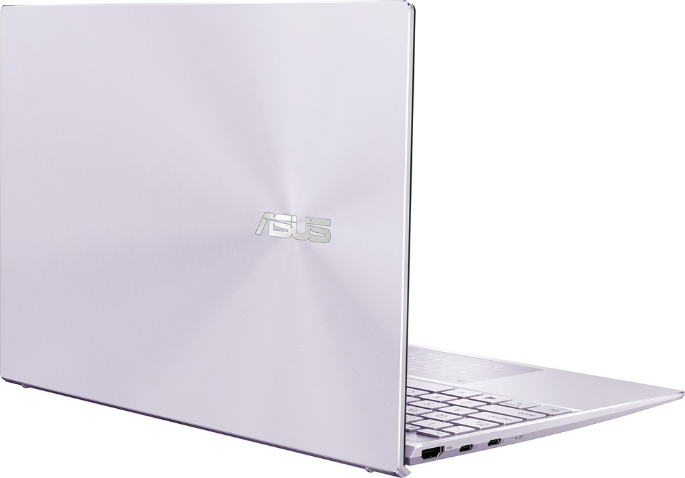 Ноутбук Asus Zenbook 13 UX325EA-KG299T Pine Grey Core i7-1165G7/8Gb/512Gb SSD/13,3; FHD IPS AG/WiFi/BT/Touchpad/Win10