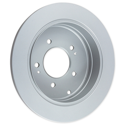 Диск тормозной задний с покрытием HYUNDAI Grandeur/KIA Opirus all 06 GANZ GIJ06228