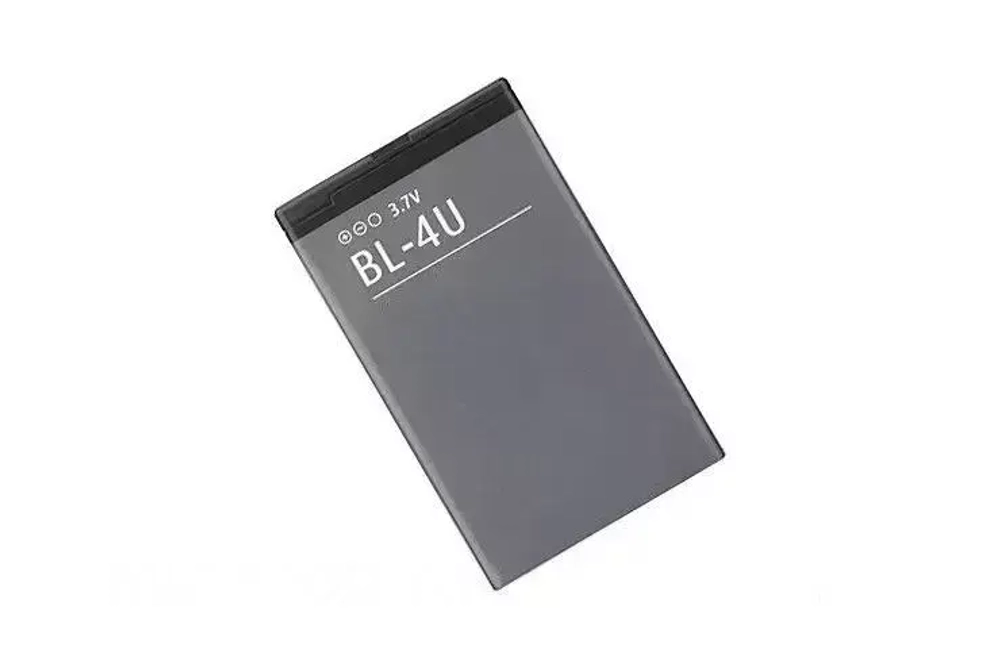 Аккумулятор для Nokia BL-4U (8800 Arte/206/206 Dual/3120/5250/5330)