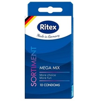 Презервативы Микс Ritex Sortiment 10шт