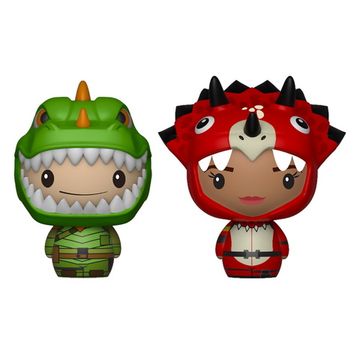 Фигурка Funko Pint Size Heroes: Fortnite S1: Rex & Tricera Ops 38029