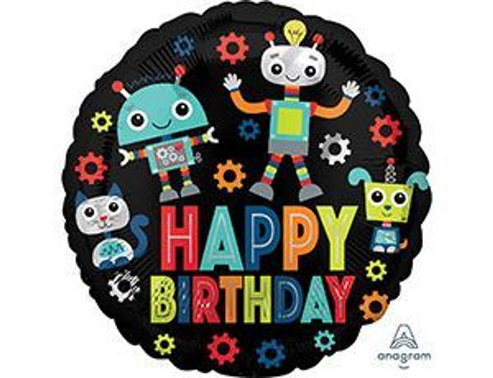 А 18" Круг HB Роботы S40