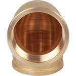 Угольник STOUT 2 1/2" ВР/ВР