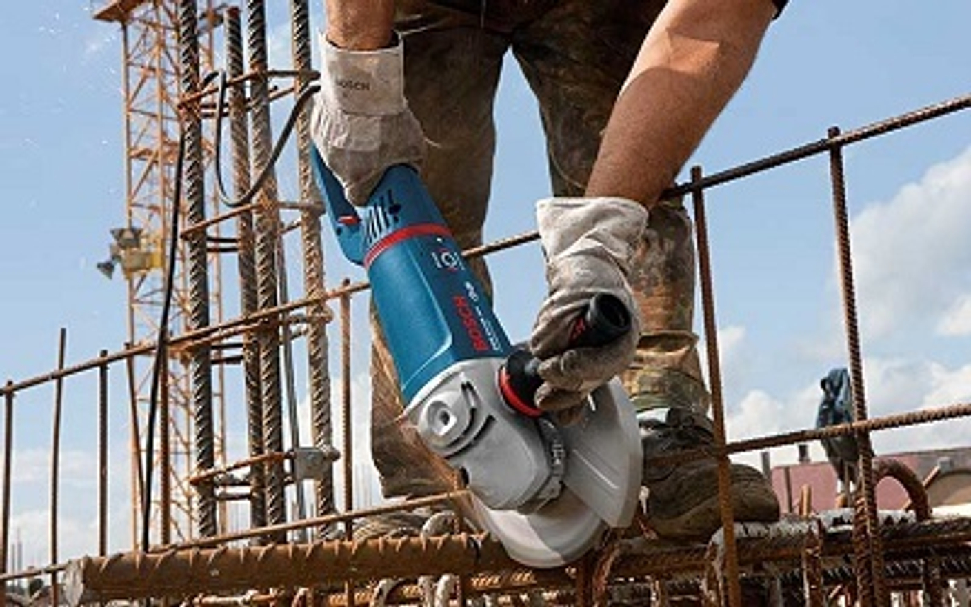 Bosch добровольно отзывает некоторые модели УШМ.