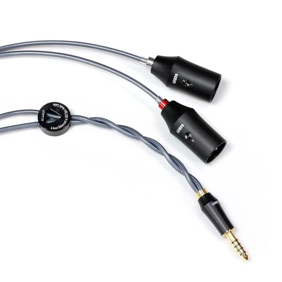 ddHiFi BC44XLR 4.4mm Balanced - XLR 3pin 145cm