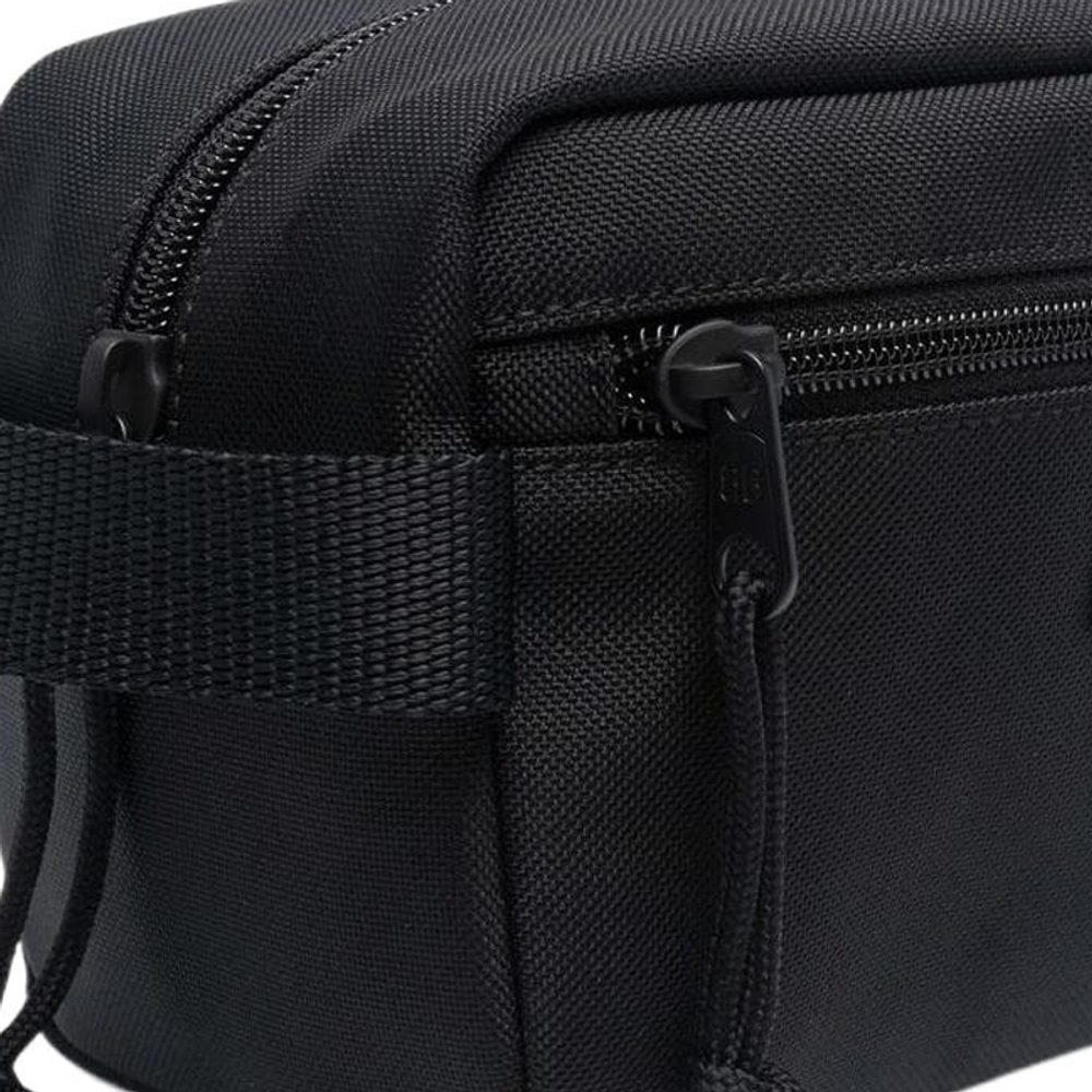 Balenciaga Explorer Fabric Toiletry Bag Men"s Black