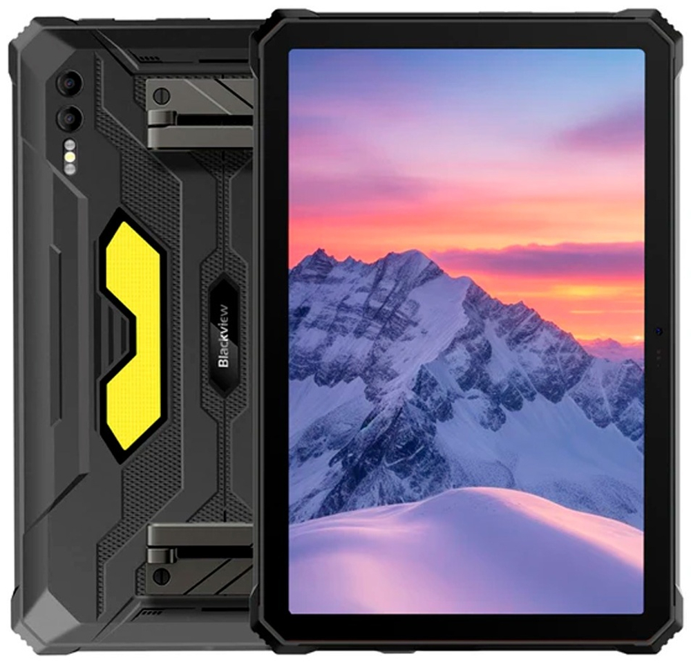 Планшет Blackview Tab Active 10 Pro 10.95 дюйм 12 Гб/256 Гб черный