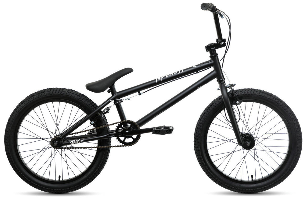 Экстремальный велосипед Stark Madness BMX 1 (2021)