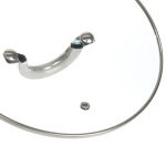 Кастрюля из нержавеющей стали MARIA 4,5л, индукция, DH10-22