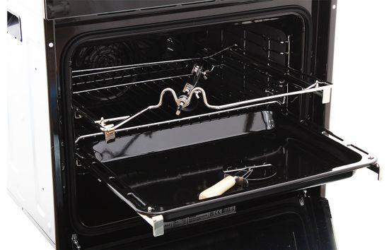 Электрический духовой шкаф Leran EO 6698 C BG