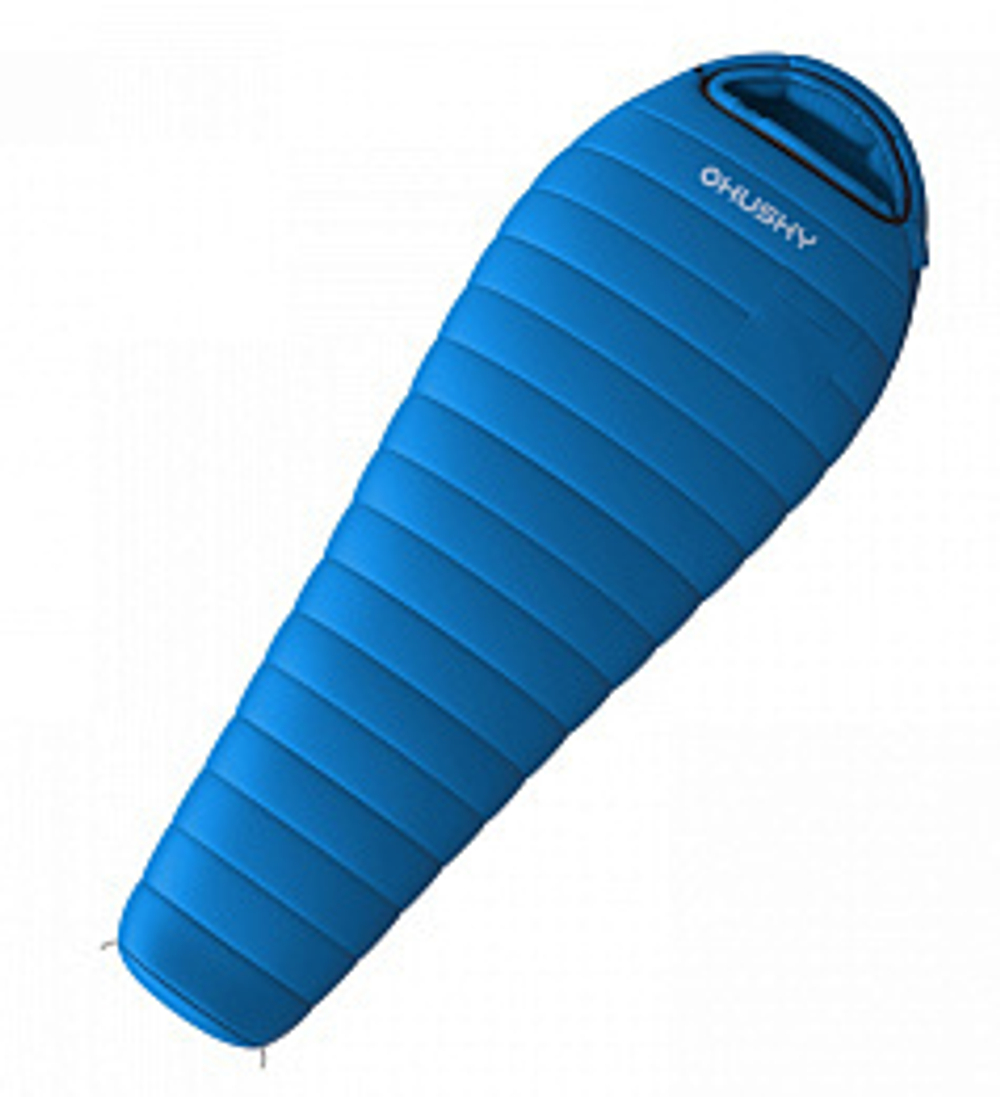 СПАЛЬНЫЙ МЕШОК HUSKY PRIME -27°С 215х85