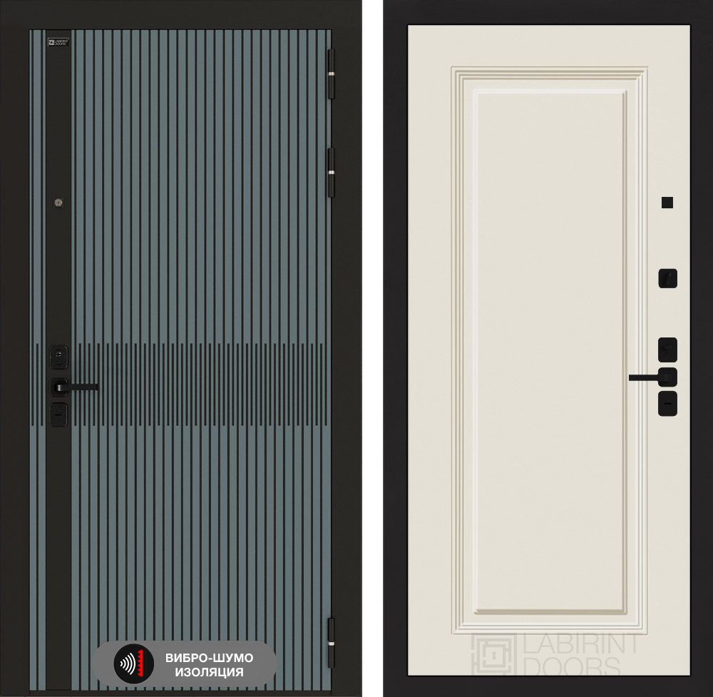 Иссида 27 ванилла веллюто