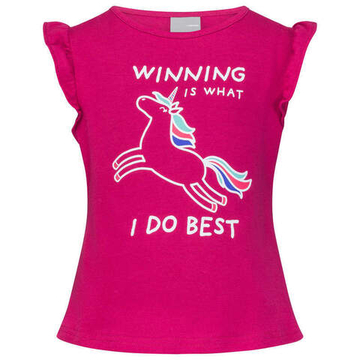 Футболка для девочки теннисная Head Tennis Tank Top - Фиолетовый