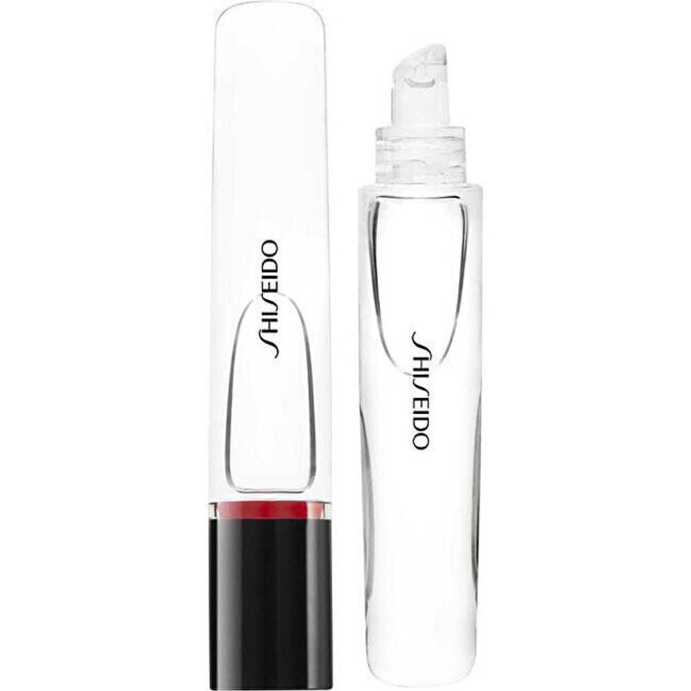 Блеск для губ Crystal SHISEIDO Увлажнение волос 9 мл